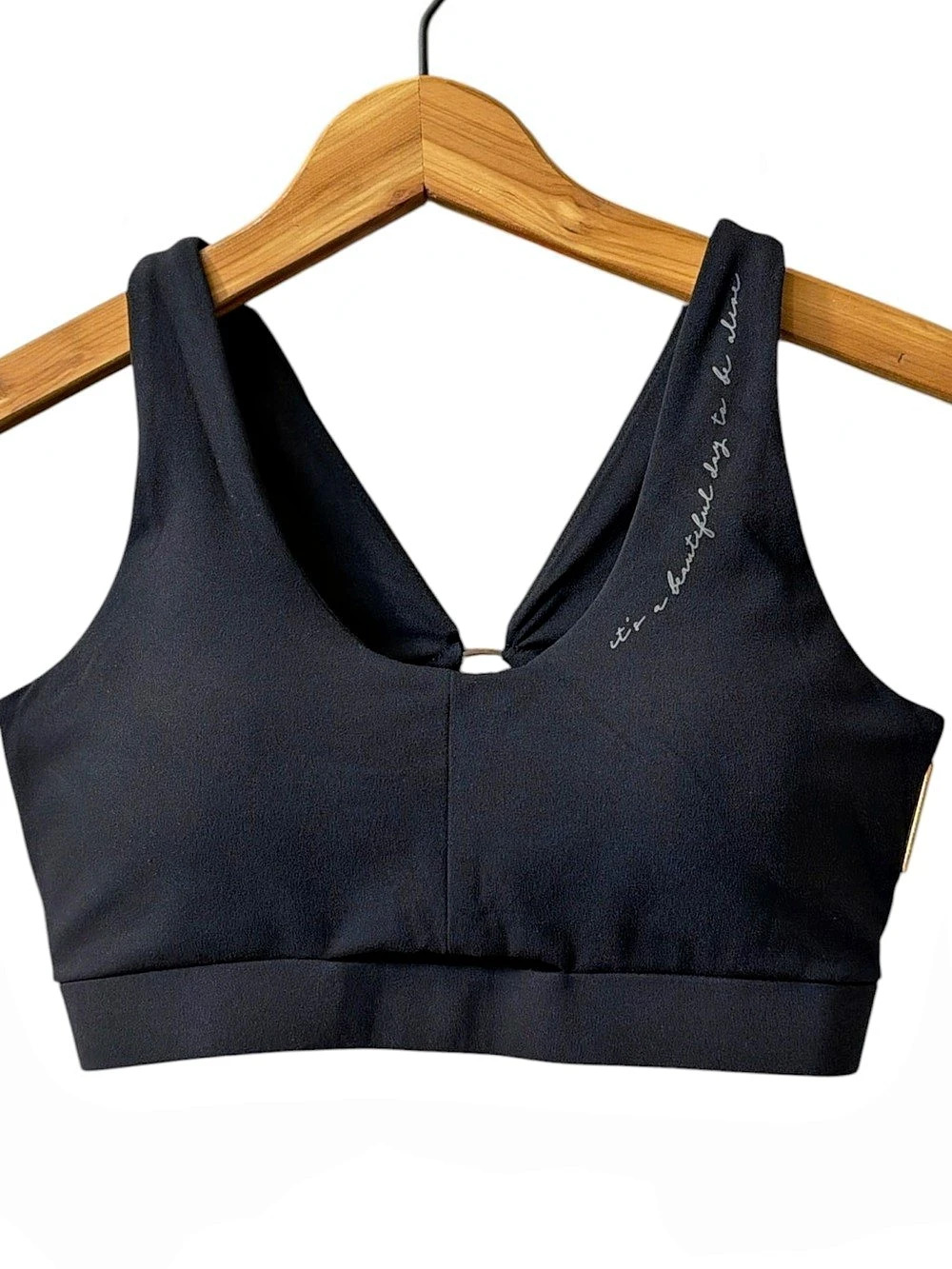 NWOT Gymshark x Whitney Simmons Sports Bra Size Small